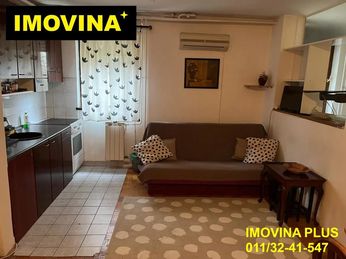 stanovi Beograd Kluz Kisela Voda  uknjizeni Dvosoban 