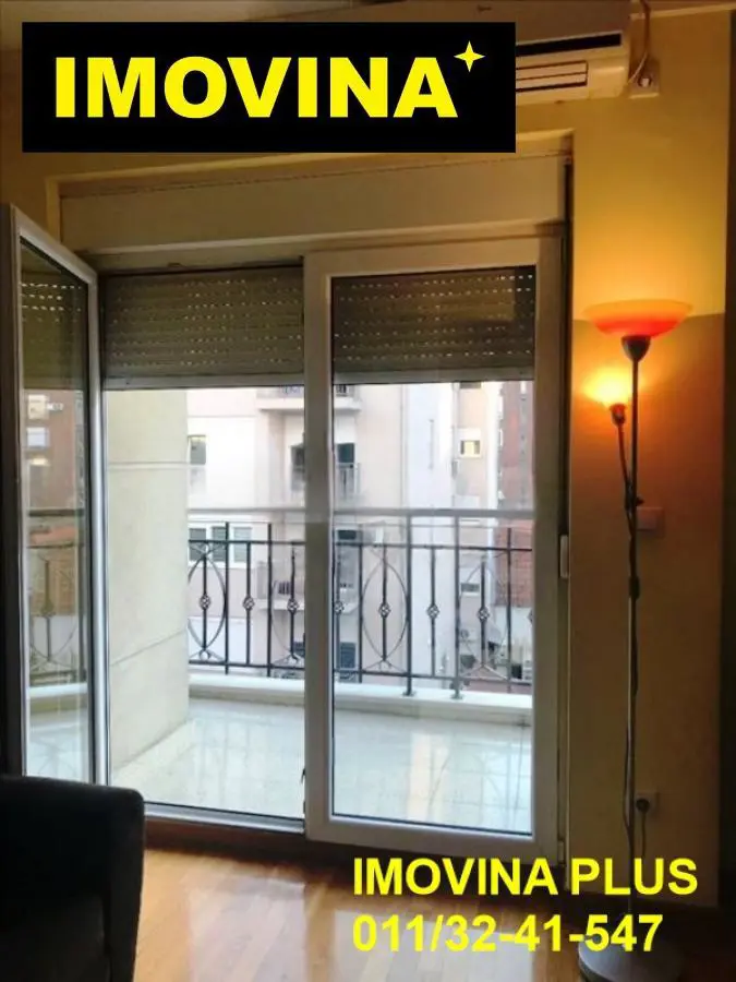 stanovi Beograd Kulina Bana  uknjizeni Jednosoban 