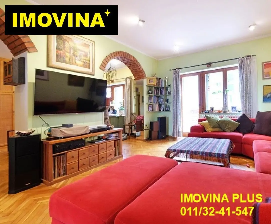 Šestosoban stanovi Voždovac Voždovačka Crkva 390000 evra 