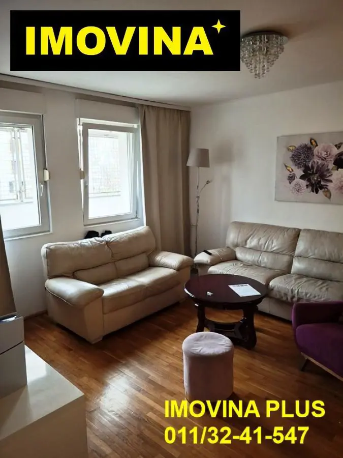  uknjizeni Dvoiposoban stanovi Čukarica Banovo brdo 280000 evra 