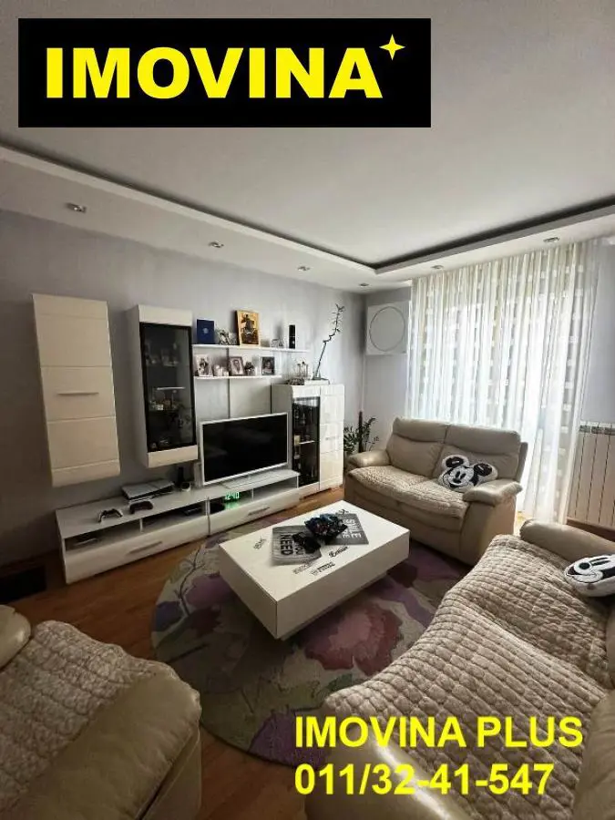 stanovi Beograd Vidikovački venac  uknjizeni Trosoban 