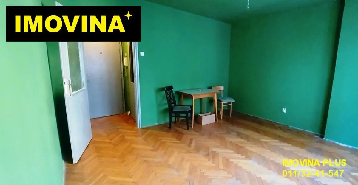  uknjizeni Jednosoban stanovi Stari Grad - 110000 evra 