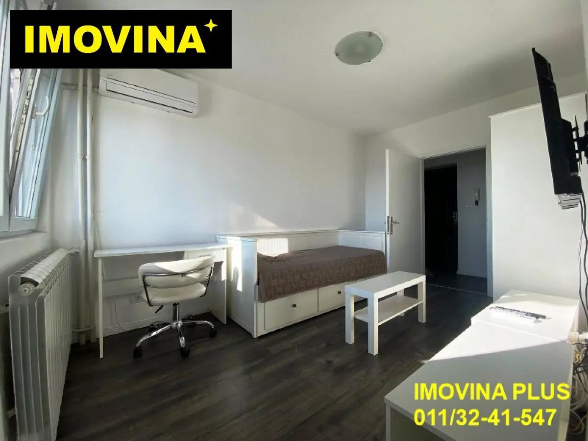 stanovi Beograd Crveni Krst Mileševska Jednoiposoban 