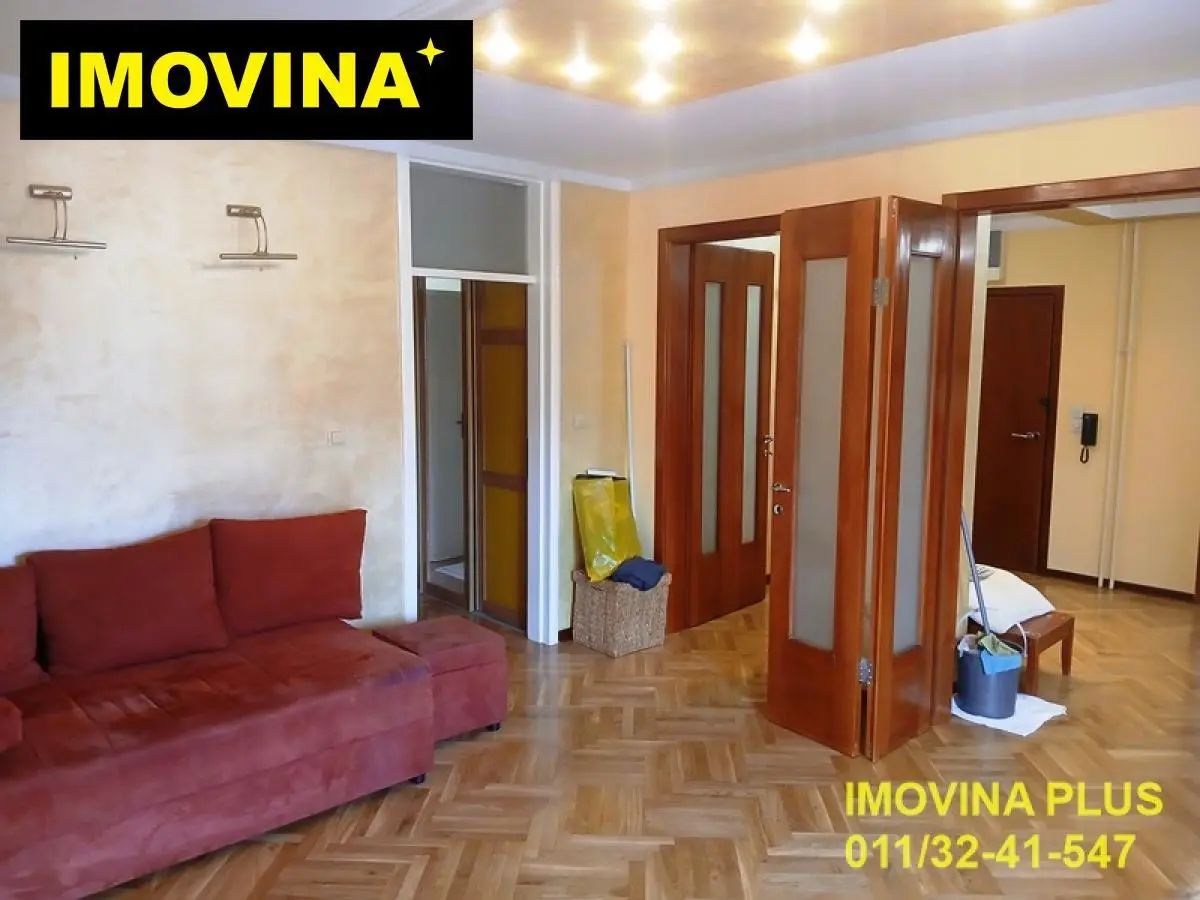  uknjizeni Dvoiposoban stanovi Novi Beograd Bežanijski blokovi (61 do 64) 231000 evra 