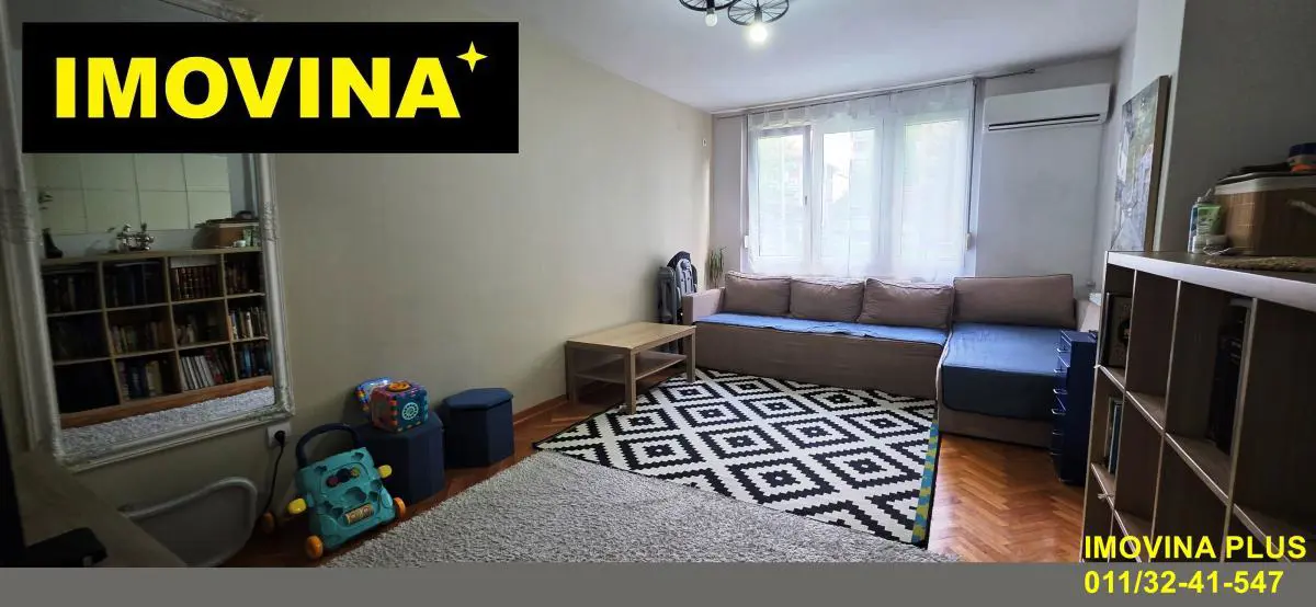  uknjizeni Jednoiposoban stanovi Voždovac - 189000 evra 