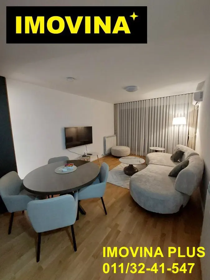 Trosoban stanovi Palilula Višnjička banja 219000 evra 