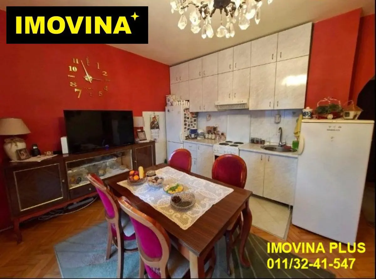  uknjizeni Dvosoban stanovi Rakovica Kneževac 122000 evra 