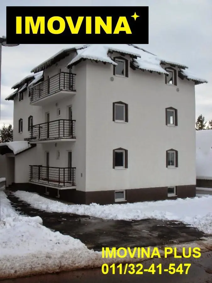 kuće Kopaonik Stevana Prvovenčanog  uknjizeni 