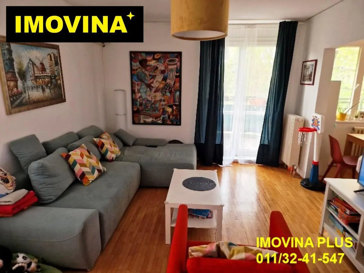 stanovi Beograd Filmski Grad Arhimandrita Gerasima Zelica Dvosoban 