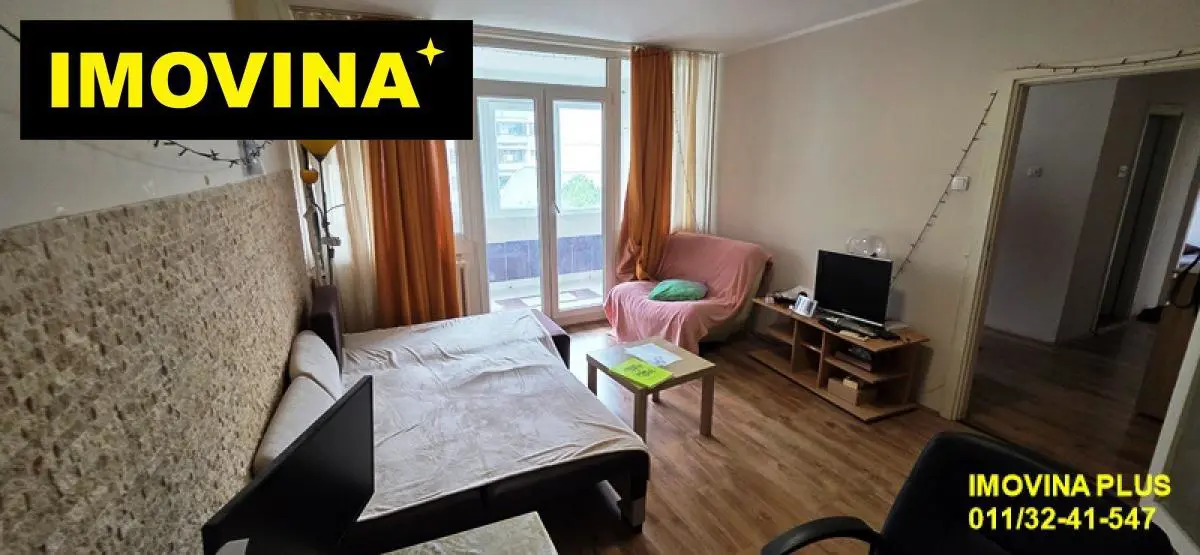 stanovi Beograd Braće Jerković Braće Jerković  uknjizeni Dvosoban 