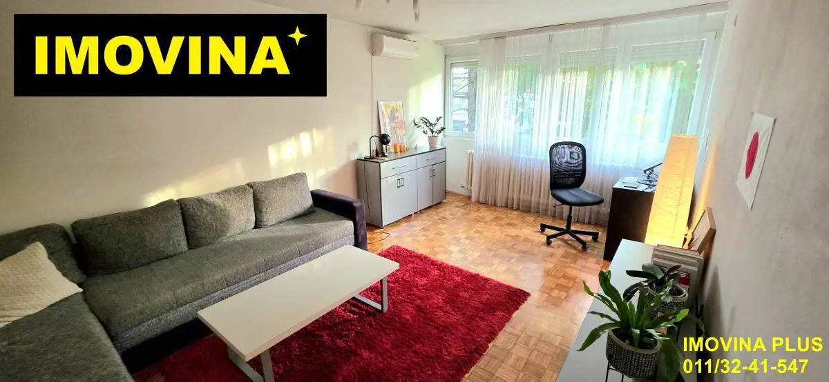 Dvosoban stanovi Zvezdara Konjarnik 183500 evra 