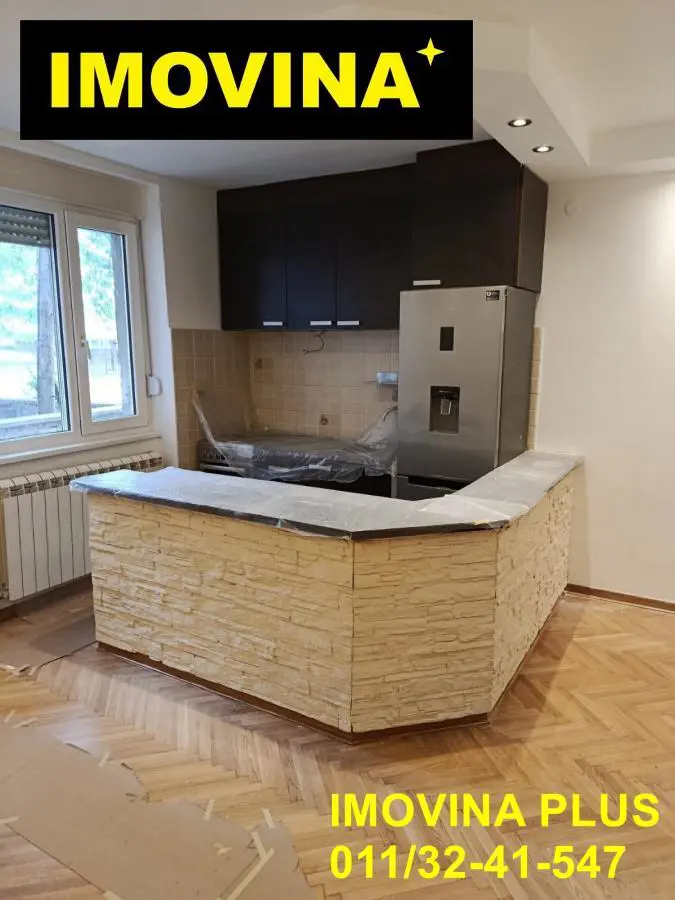 stanovi Beograd Crveni Krst Branka Krsmanovića  uknjizeni Trosoban 
