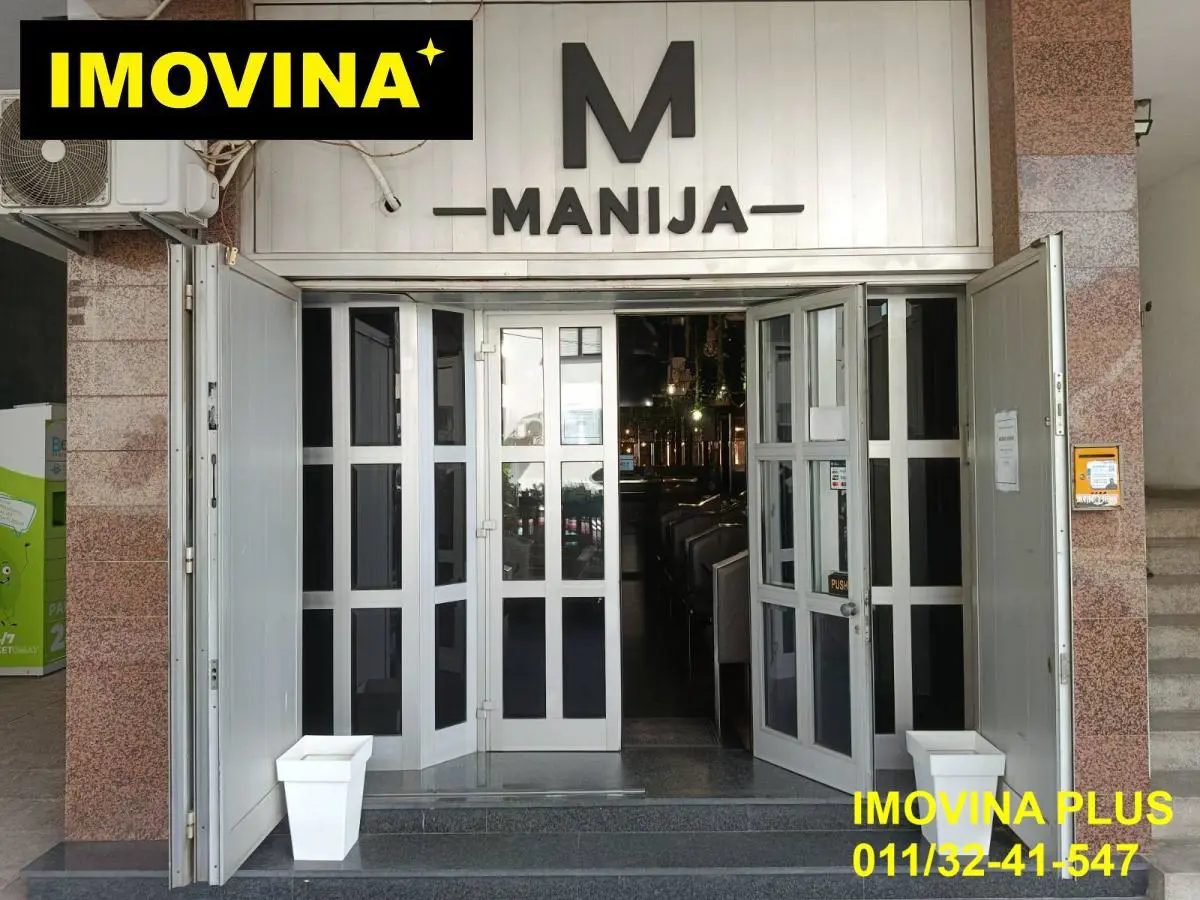 Beograd Čukarica poslovni prostor 126000 evra 