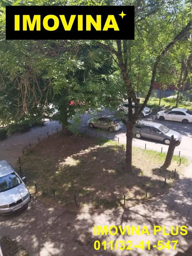 Beograd Palilula Jednoiposoban stanovi 270 evra 
