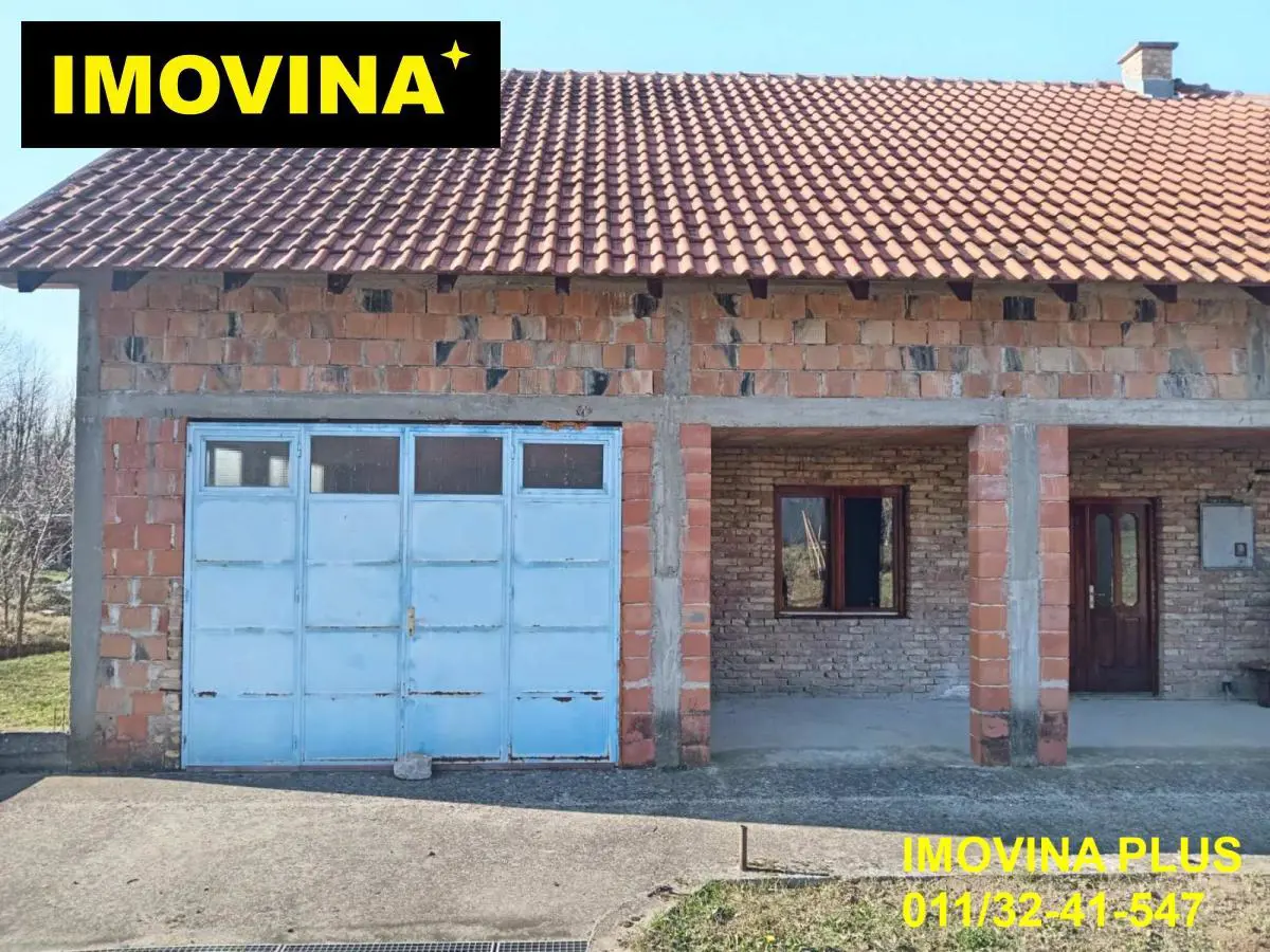 kuće Beograd Vrbovno  uknjizeni 
