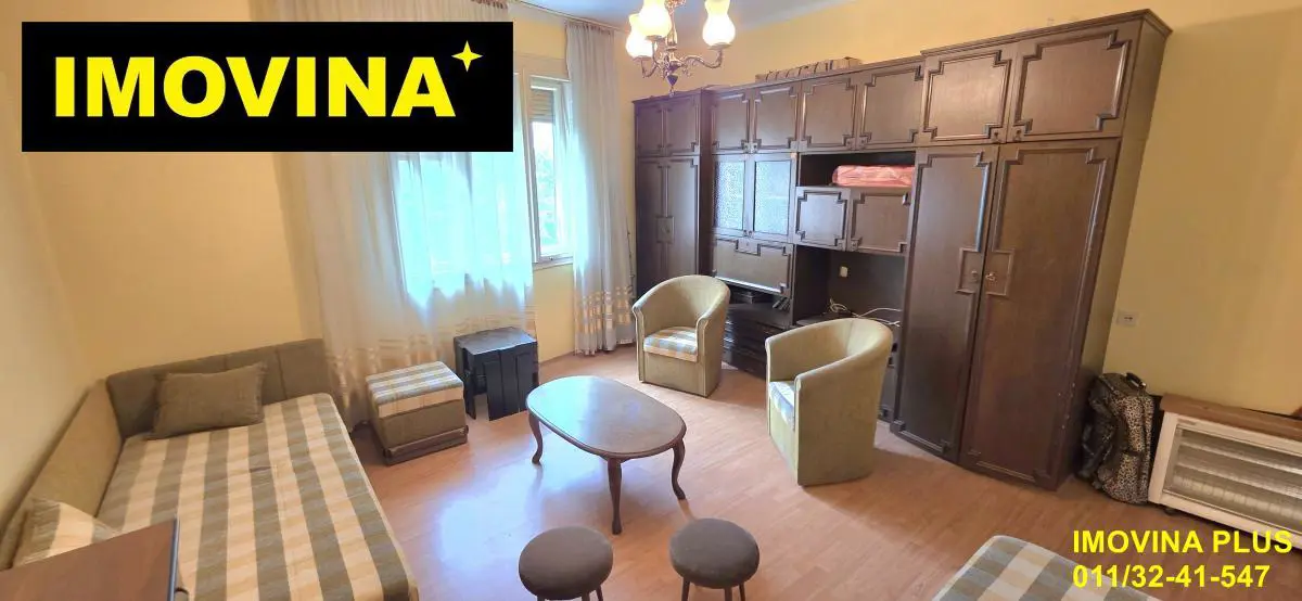  uknjizeni Dvoiposoban stanovi Voždovac Voždovačka Crkva 165000 evra 