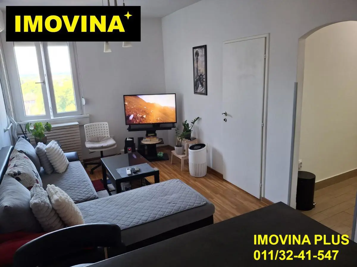 stanovi Beograd Bele Bartoka  uknjizeni Jednoiposoban 
