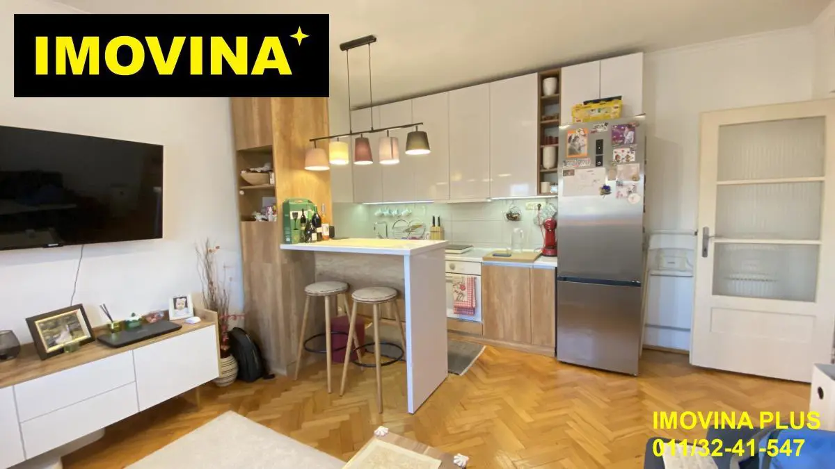  uknjizeni Dvoiposoban stanovi Voždovac Pašino i Lekino brdo 176000 evra 