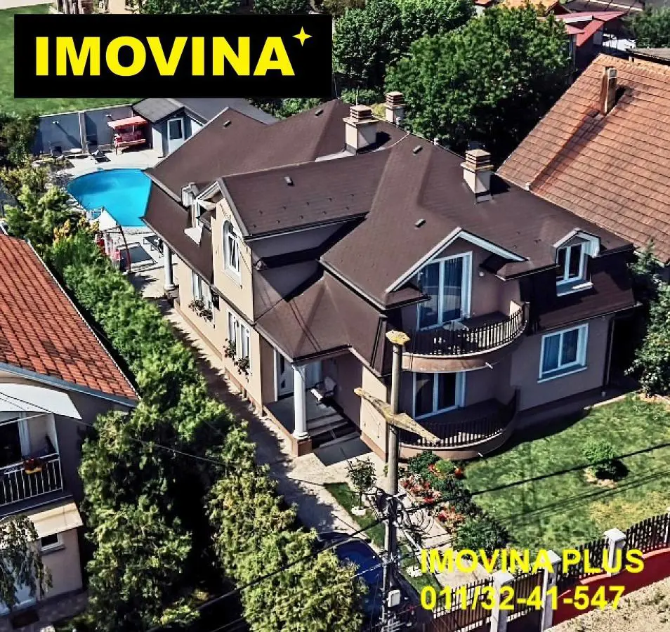 kuće Beograd Plavi Horizonti Isidora Stojanovića 