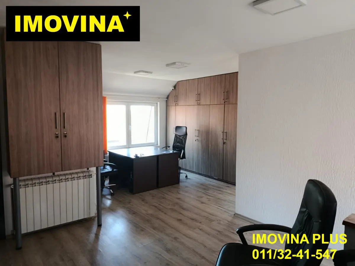 Beograd Rakovica poslovni prostor 900 evra 