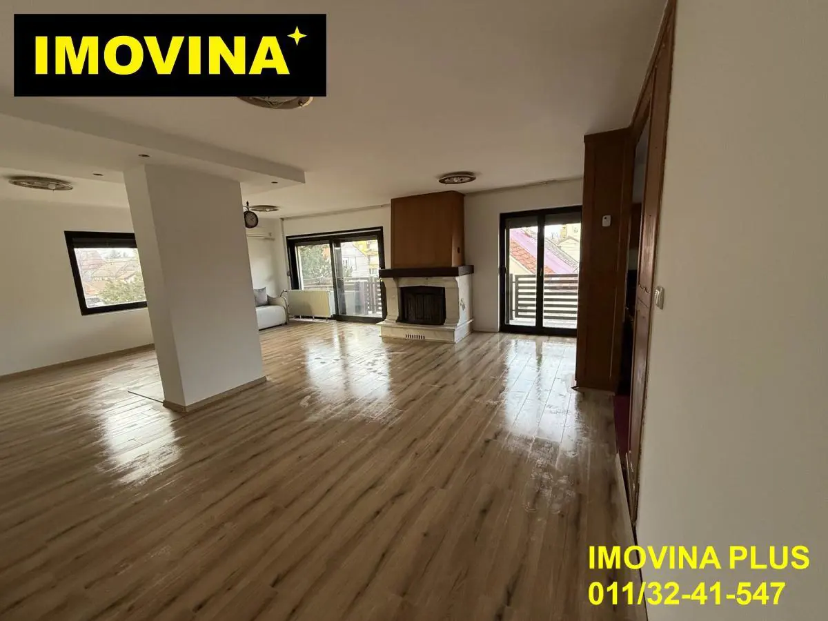  uknjizeni Trosoban stanovi Palilula Borča 185000 evra 