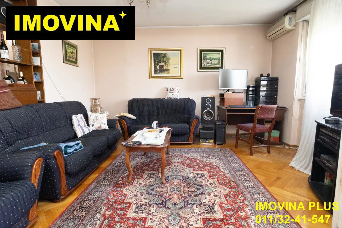 stanovi Beograd Donji Dorćol Mike Alasa  uknjizeni Trosoban 