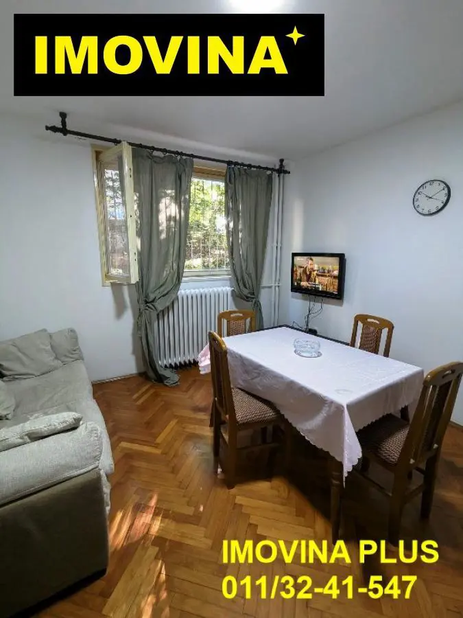  uknjizeni Dvoiposoban stanovi Čukarica Banovo brdo 170000 evra 