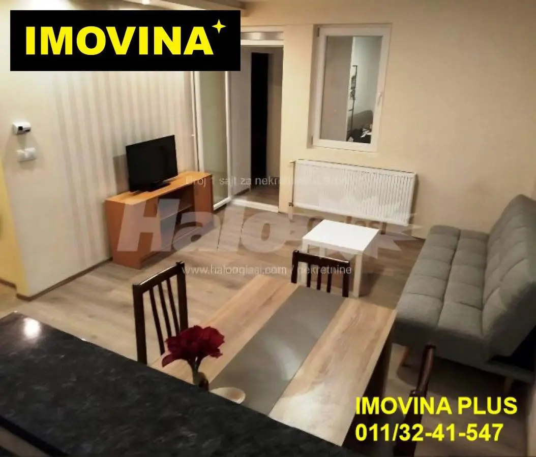 Beograd Palilula Dvoiposoban stanovi 450 evra 