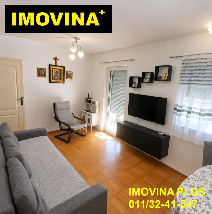 uknjizeni Dvoiposoban stanovi Palilula Borča 119000 evra 