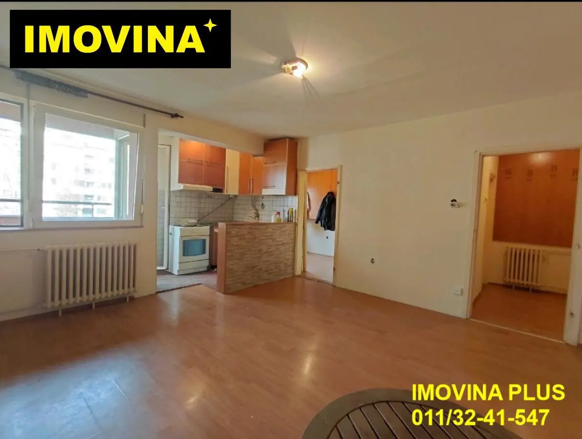  uknjizeni Jednoiposoban stanovi Zvezdara Mirijevo I II III IV 125000 evra 