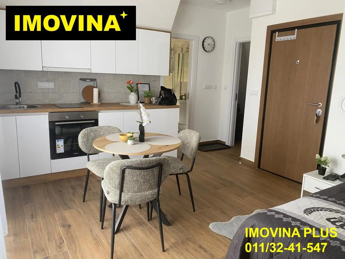  uknjizeni  novogradnja apartman Divčibare - 58000 evra 