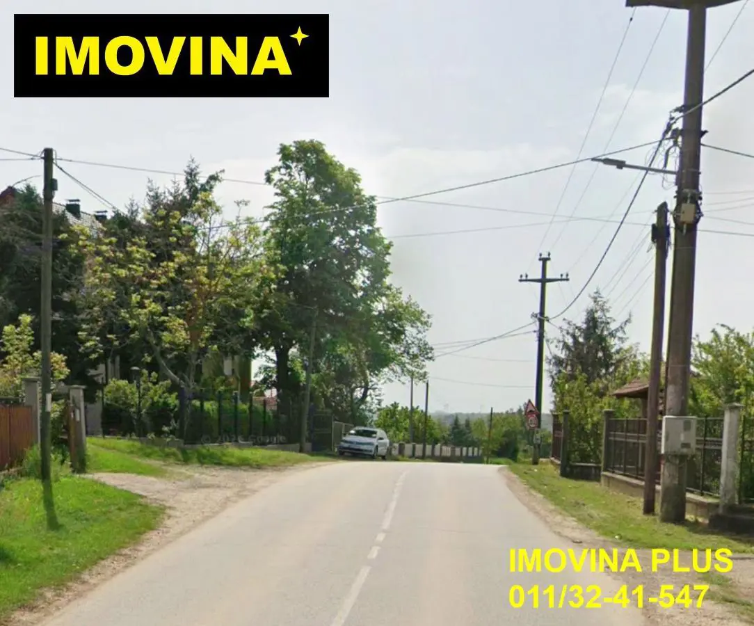  uknjizeni plac Grocka - 15500 evra 