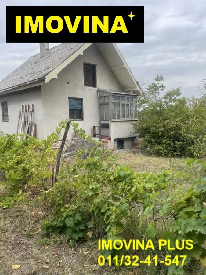  uknjizeni kuće Okolina - 50000 evra 