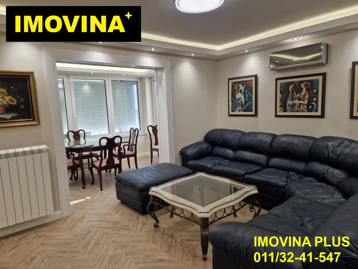 stanovi Beograd Banovo Brdo Udbinska Dvosoban 