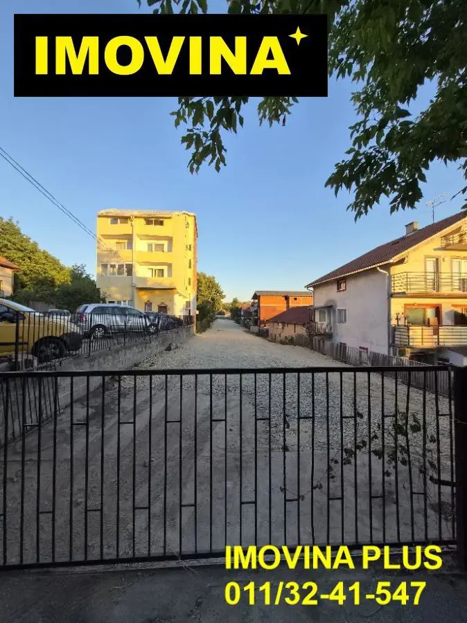 plac Beograd Braće Jerković Braće Jerković  uknjizeni 