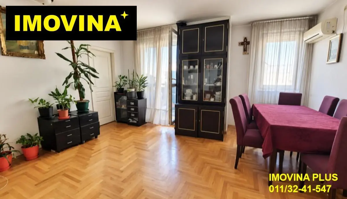 Beograd Palilula  uknjizeni Četvorosoban stanovi 320000 evra 