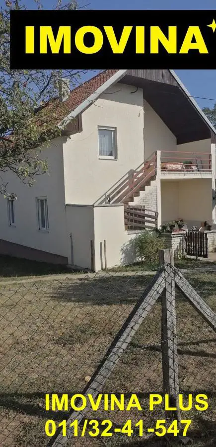 kuće Beograd Šiljakovac  uknjizeni 