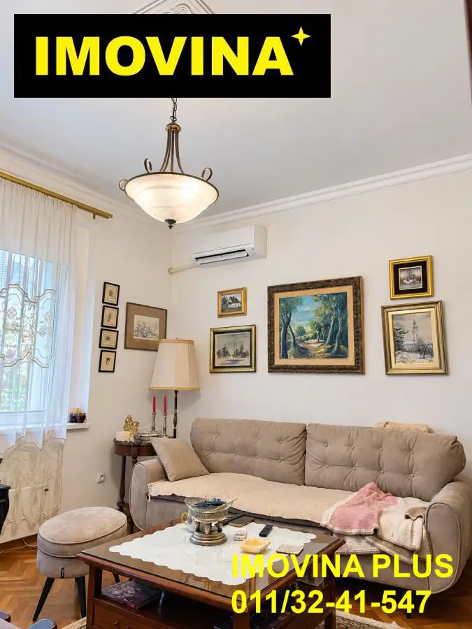 stanovi Beograd Resavska  uknjizeni Trosoban 