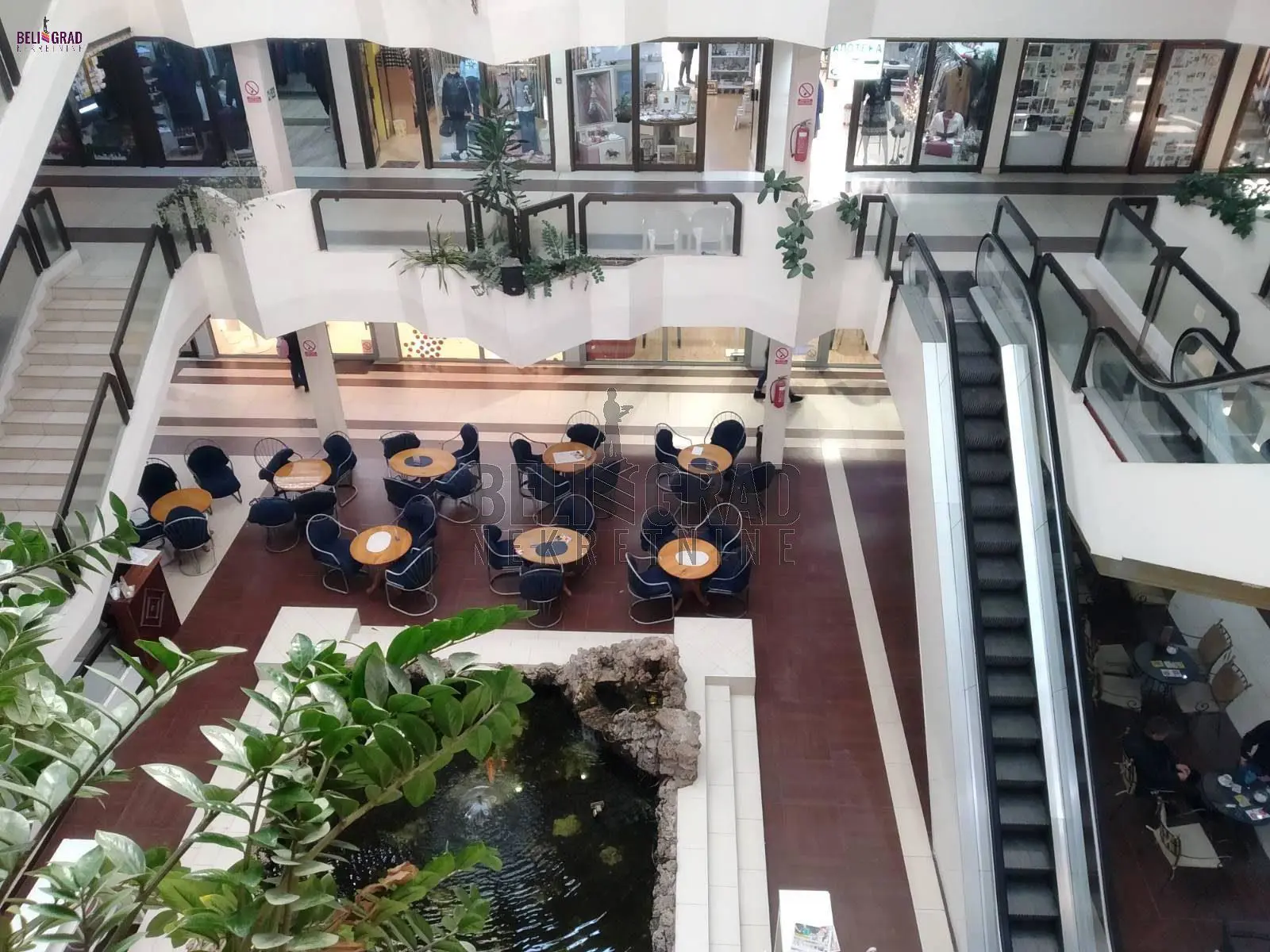 lokal i skladišta Voždovac Banjica I II 65000 evra 