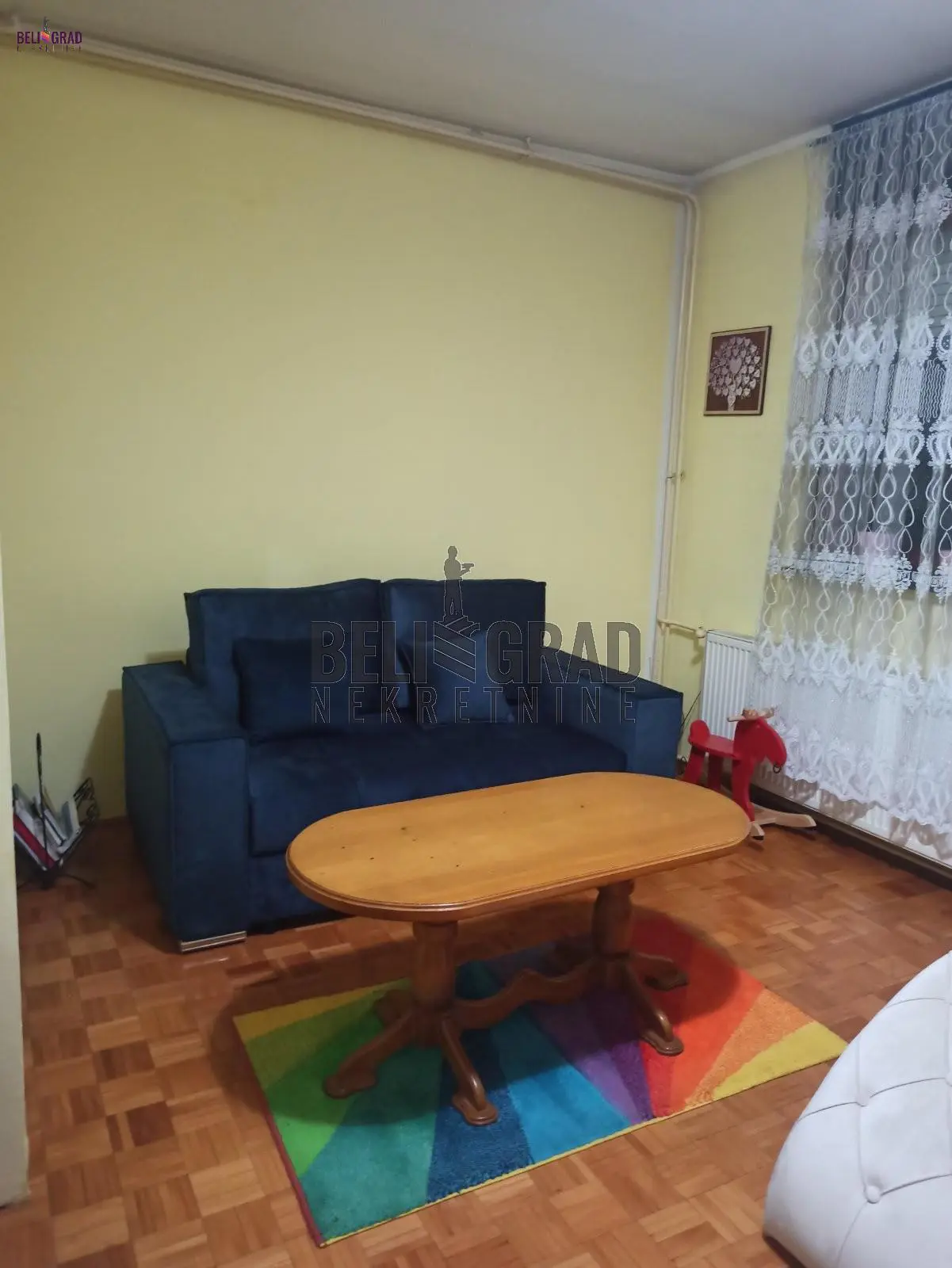 Beograd Zvezdara  uknjizeni Dvosoban stanovi 135000 evra 