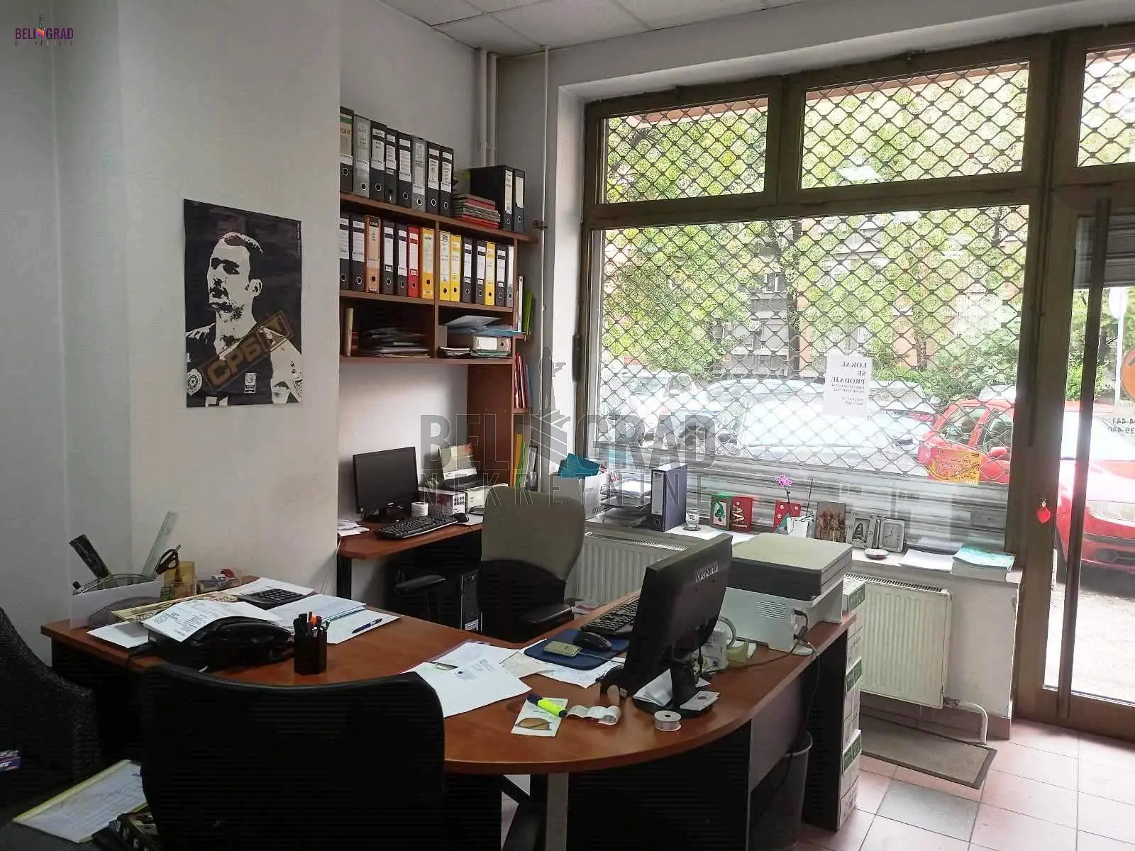 lokal i skladišta Beograd Porečka 