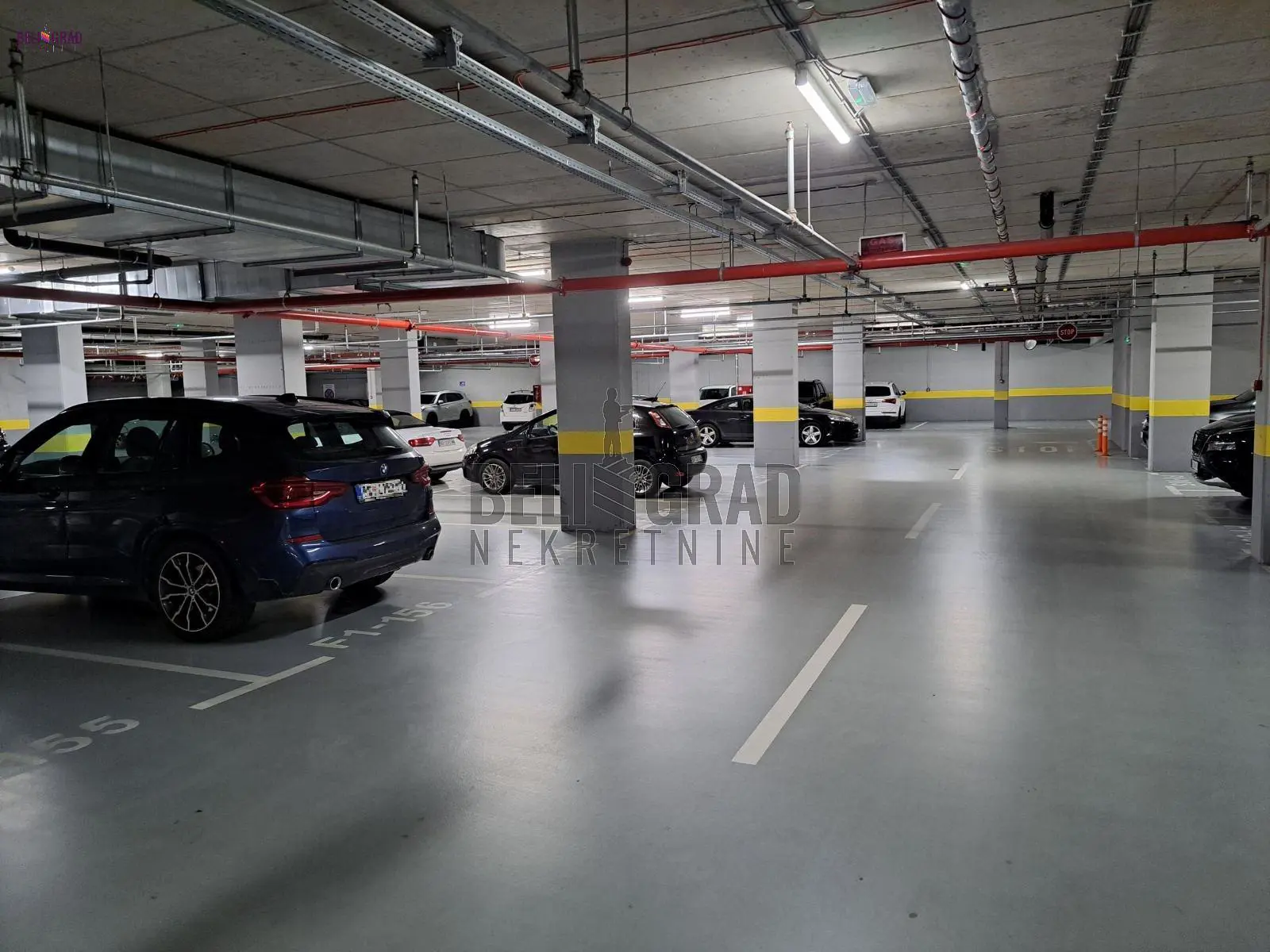 Beograd Stari Grad pomoćni objekti 150 evra 