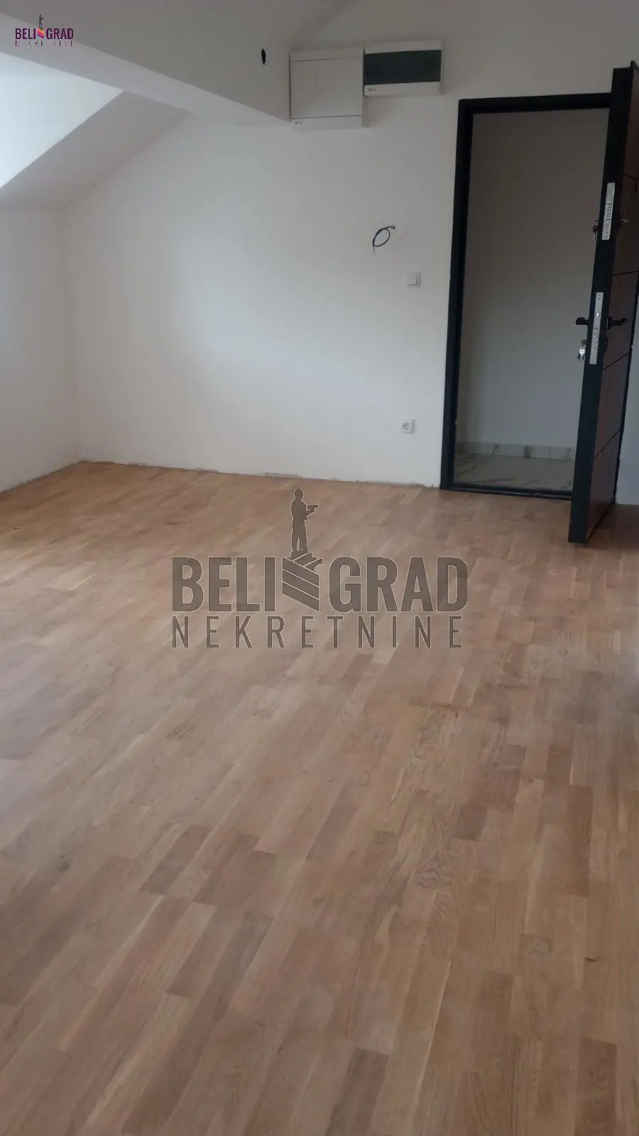stanovi Beograd Petra Kočića  novogradnja Dvosoban 