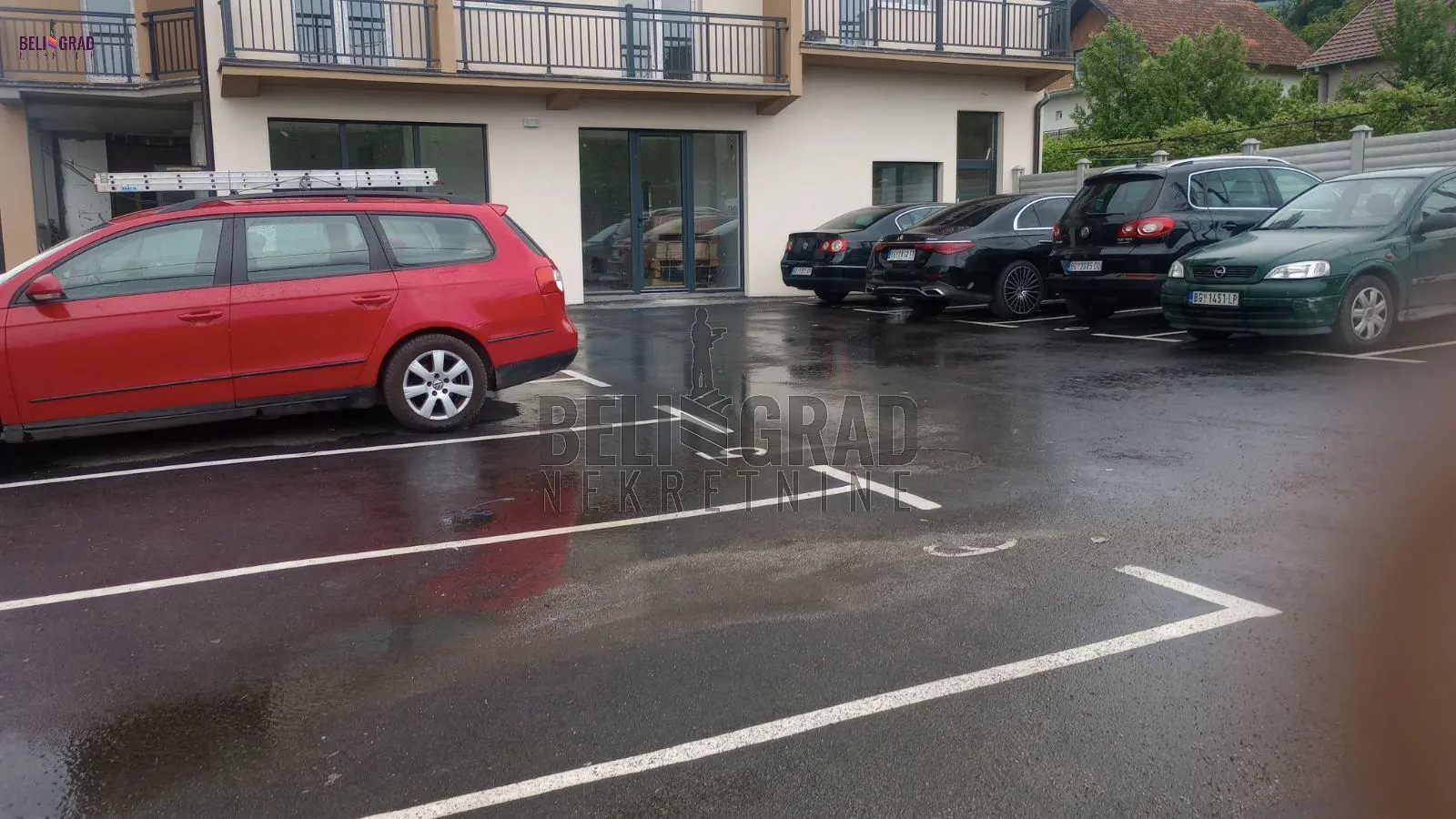 stanovi Beograd Petra Kočića  novogradnja Dvosoban 