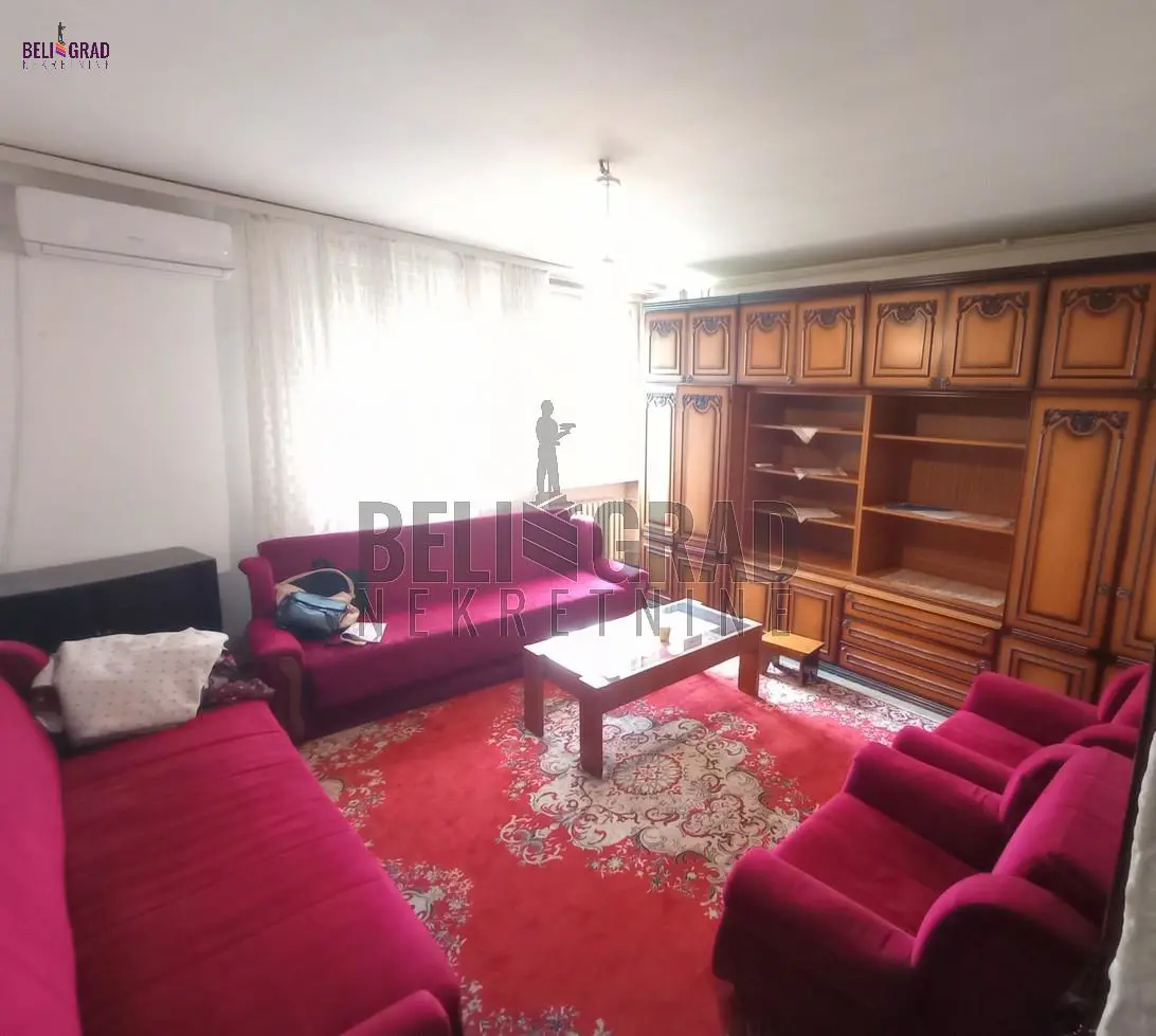 Beograd Novi Beograd Dvosoban stanovi 135000 evra 