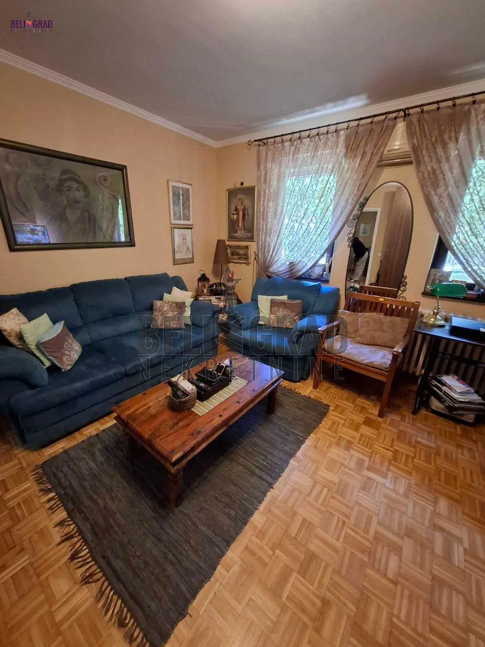 Beograd Zvezdara  uknjizeni Trosoban stanovi 187000 evra 