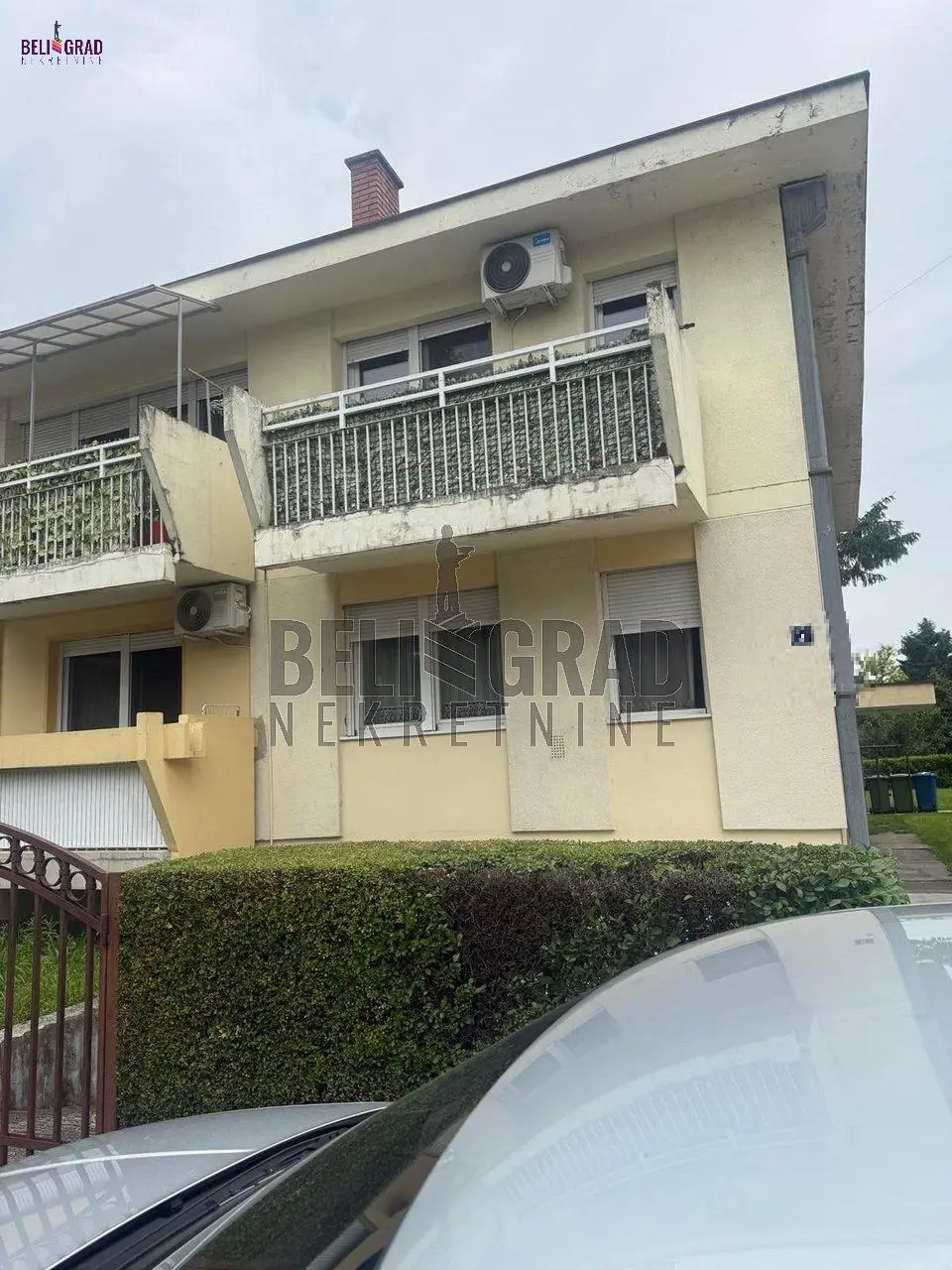 stanovi Beograd Žike Markovića  uknjizeni Dvosoban 