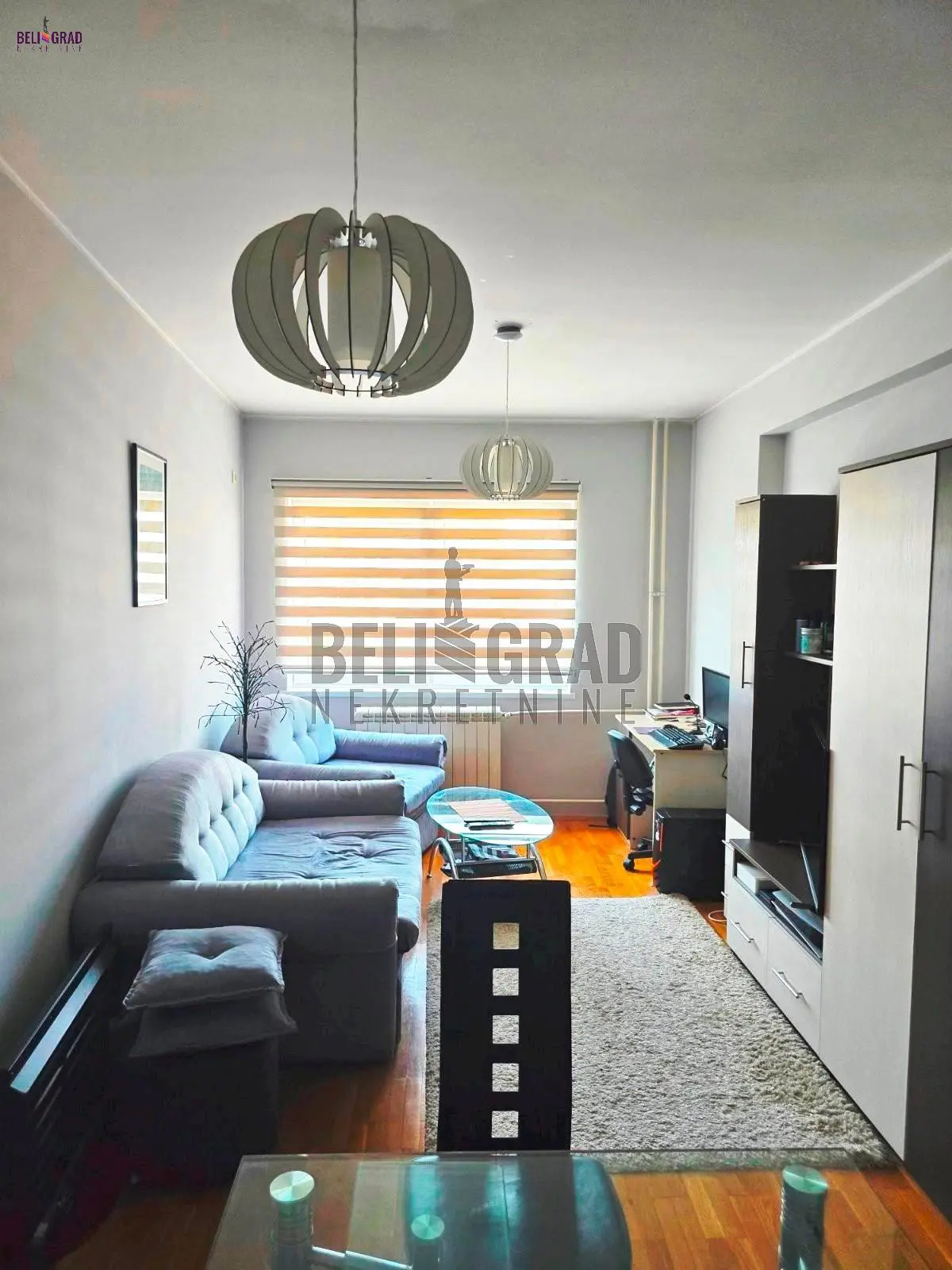 Beograd Vračar Dvosoban stanovi 160000 evra 
