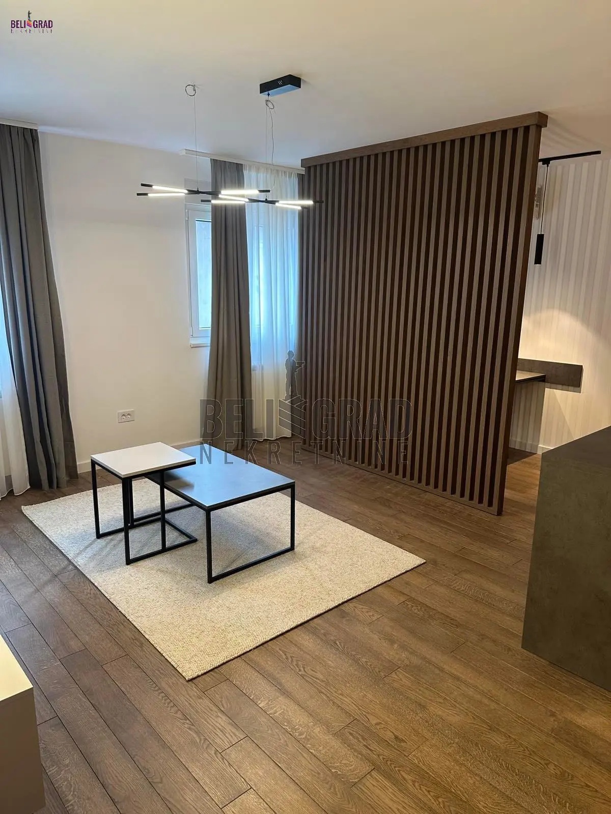 stanovi Beograd Vilovskog  novogradnja Trosoban 