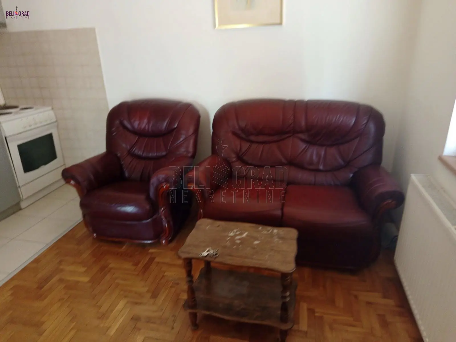 Beograd Zemun Trosoban stanovi 400 evra 